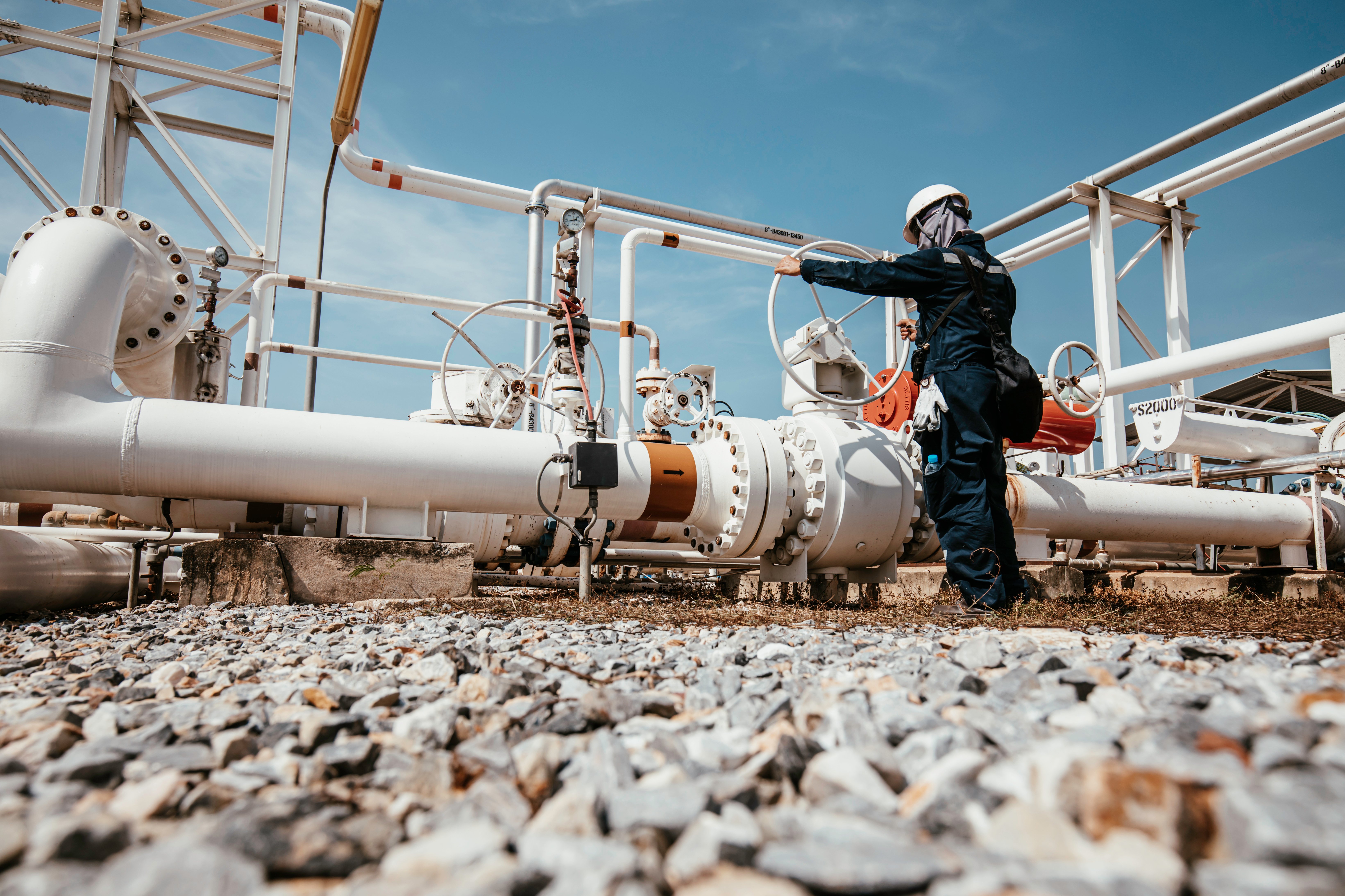 Industrial Pipe
