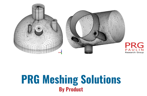 PRG Meshing solutions by product