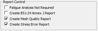 Mesh Quality Report Example Evaluating Mesh Quality with Finite Element Analysis