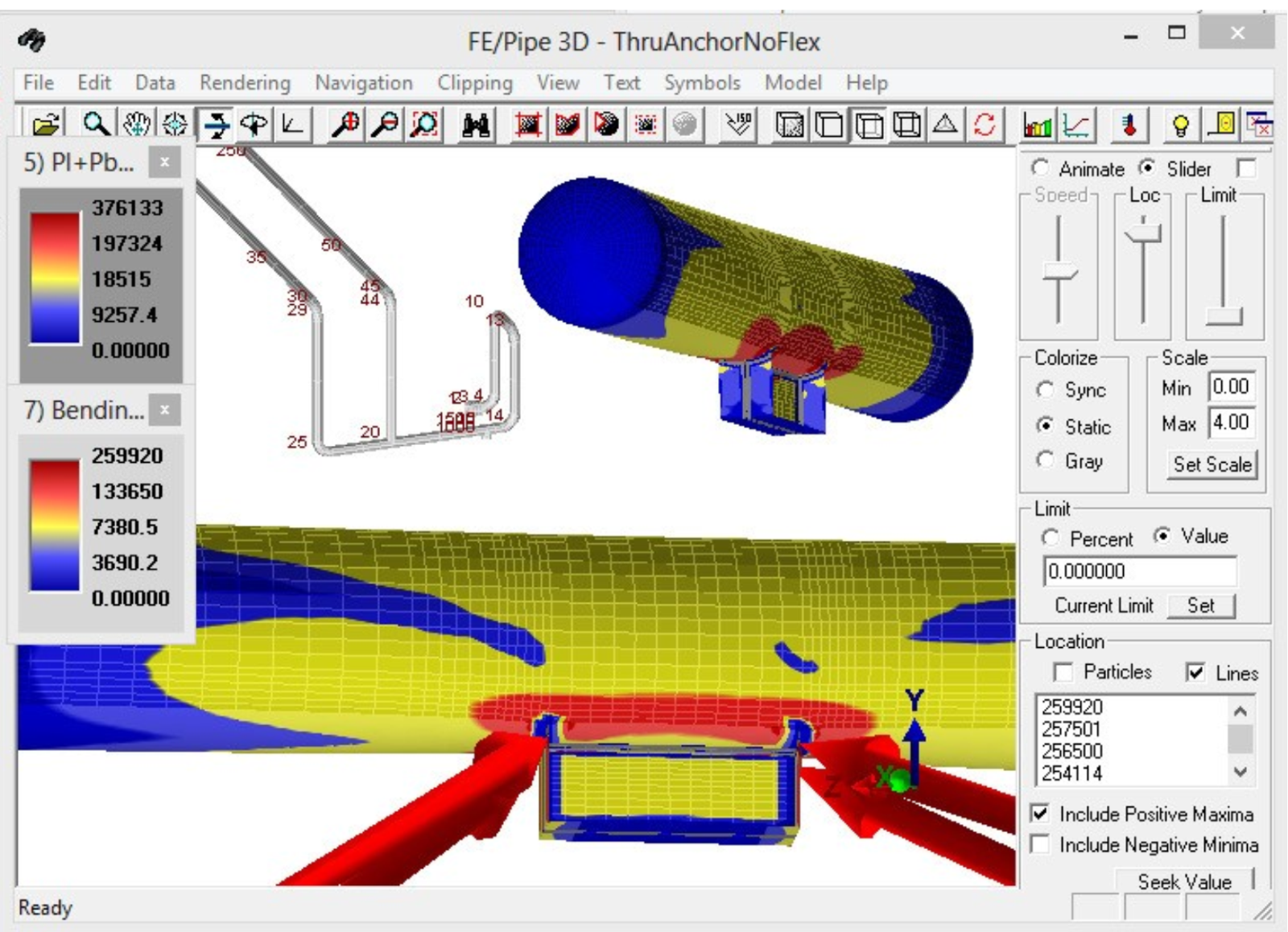 A computer screen shot of a blue and yellow pipe

AI-generated content may be incorrect., Picture