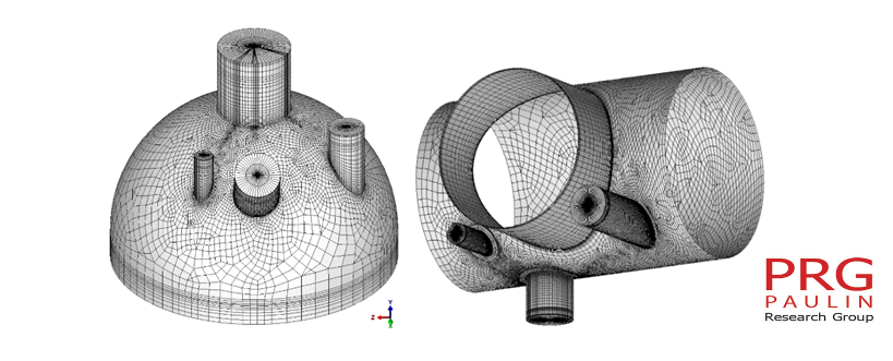 Modeler for Mehses